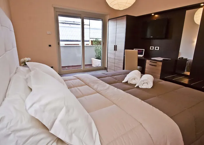 Affittacamere Zaccardi Roof Garden 3*