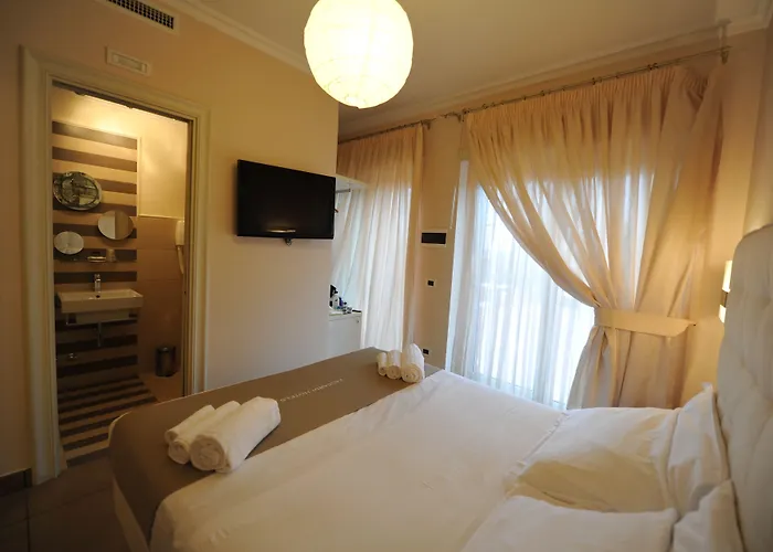 Zaccardi Roof Garden Affittacamere 3*