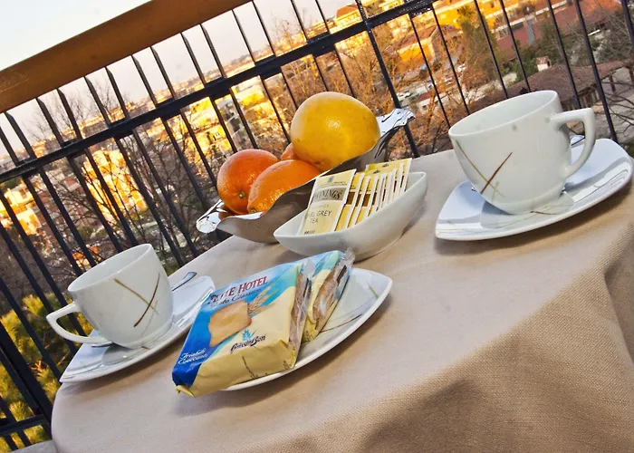 Affittacamere Zaccardi Roof Garden 3*