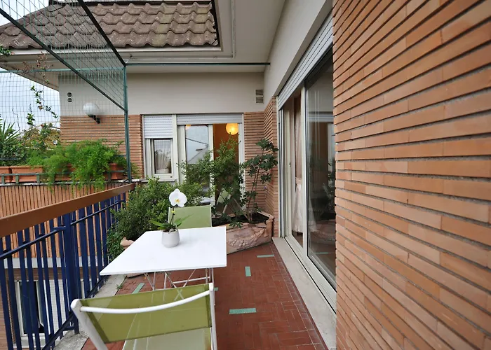 Zaccardi Roof Garden Affittacamere 3*