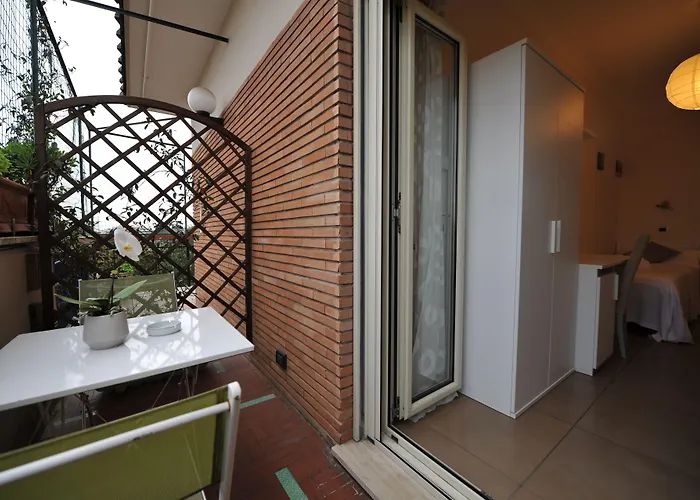 Affittacamere Zaccardi Roof Garden Roma
