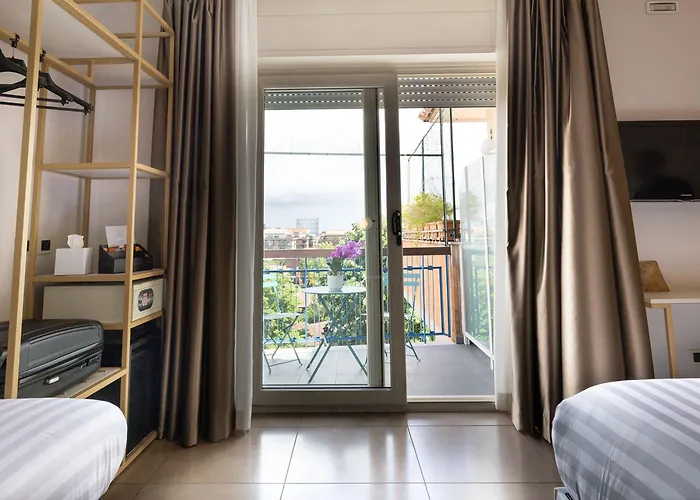 Zaccardi Roof Garden 3* Roma