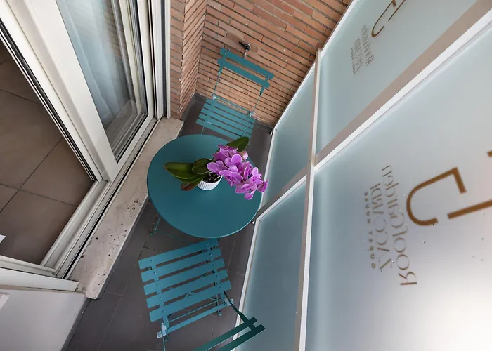 Affittacamere Zaccardi Roof Garden