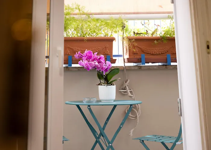 Zaccardi Roof Garden Affittacamere 3*