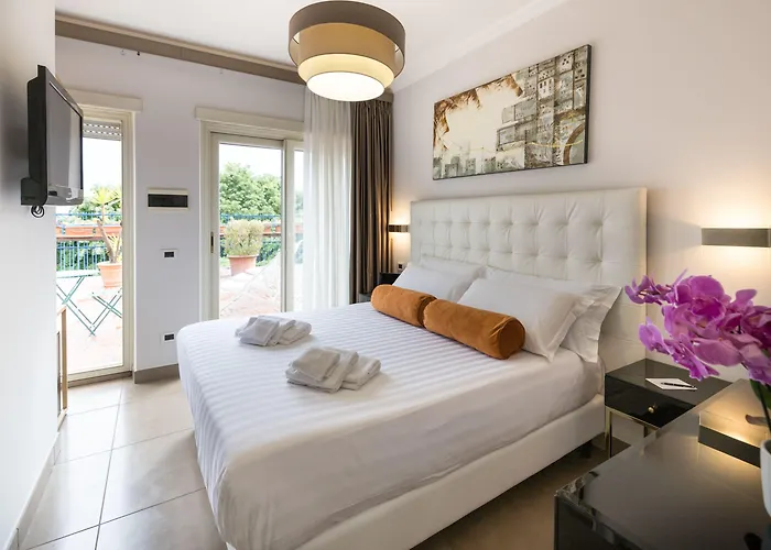 Zaccardi Roof Garden Affittacamere 3*
