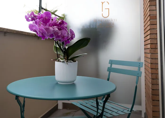 Zaccardi Roof Garden 3*