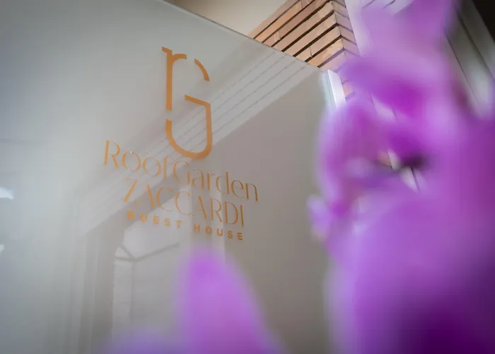 Affittacamere Zaccardi Roof Garden 3*
